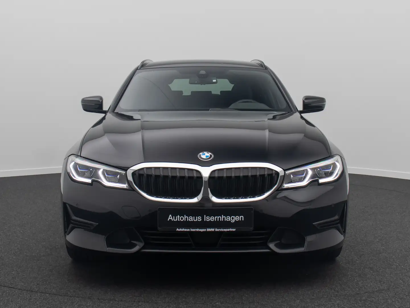 BMW 318 Sport Line DAB Kamera Stop&go Laser HiFi Schwarz - 2