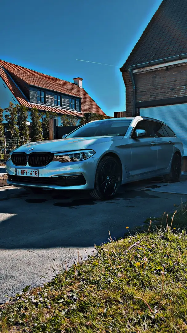 BMW 518 518d 150 ch BVA8 Business Design - 1