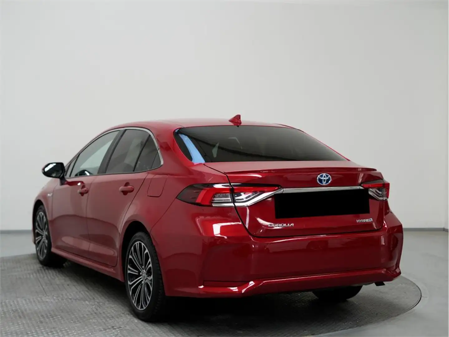 Toyota Corolla 140H Style - 2