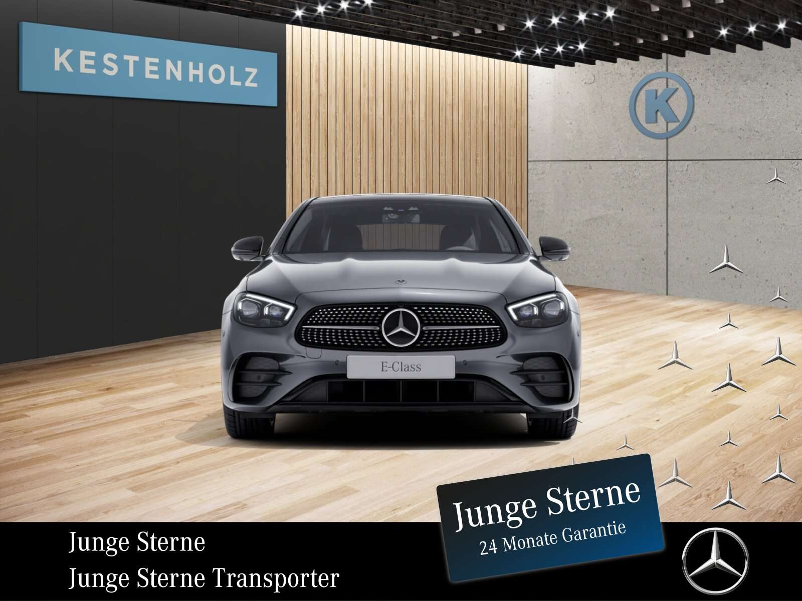 Mercedes-Benz E 220 occasion