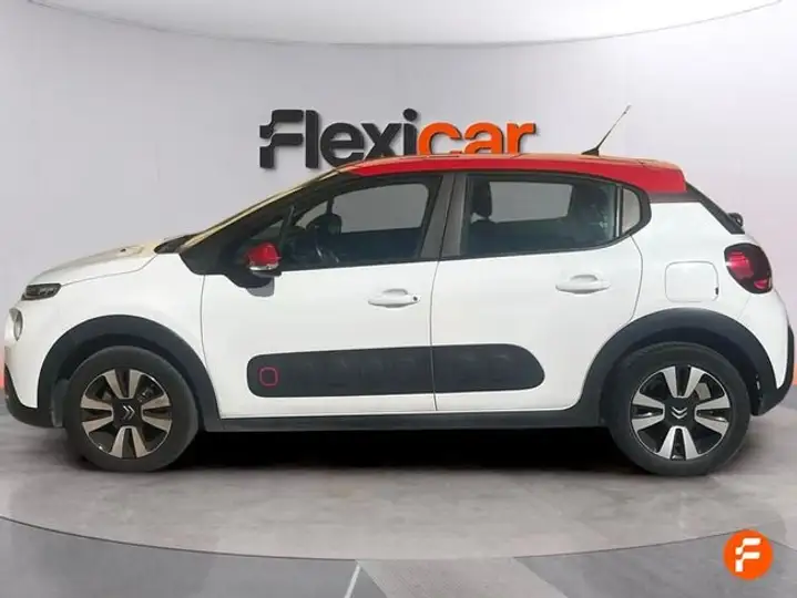 Citroën C3 1.2 PureTech Shine 2018, foto 3