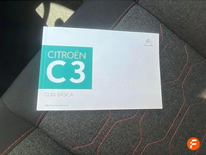 Citroën C3 1.2 PureTech Shine 2018, foto 16