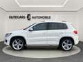 Volkswagen Tiguan 2.0 TDI R-LINE / 4-MOTION ALLRAD / TEMPOMAT / PA Weiß - thumbnail 4