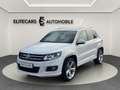 Volkswagen Tiguan 2.0 TDI R-LINE / 4-MOTION ALLRAD / TEMPOMAT / PA Weiß - thumbnail 5