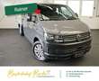 Volkswagen T6 Transporter T6 Transp.Pritsche Doppelkabine lang DSG 4Motion Grau - thumbnail 4