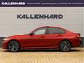 BMW 330 e M Sport-LCI2-Schiebedach-AHK-Hifi-0,5% Rot - thumbnail 7