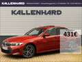 BMW 330 e M Sport-LCI2-Schiebedach-AHK-Hifi-0,5% Rot - thumbnail 1