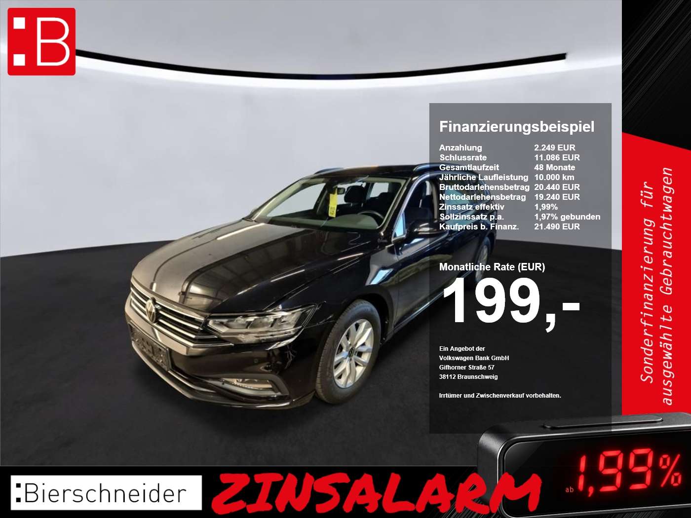 Volkswagen Passat Variant