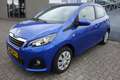 Peugeot 108 1.0 e-VTi AUTOMAAT Airco/Bluetooth/Elektrische ram Blau - thumbnail 10