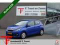 Peugeot 108 1.0 e-VTi AUTOMAAT Airco/Bluetooth/Elektrische ram Blau - thumbnail 1