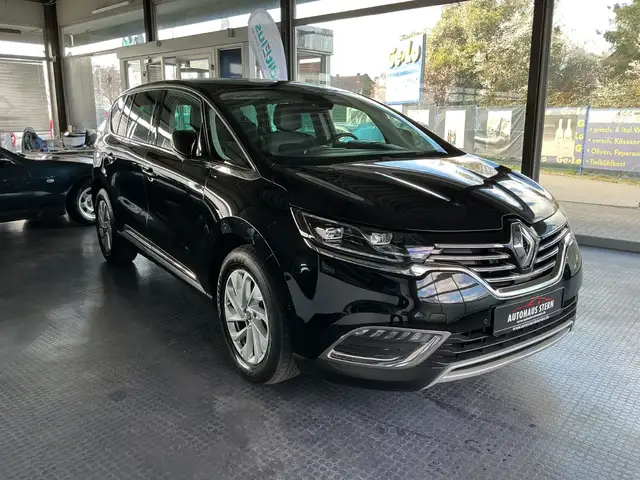Renault Espace V Intens * Visio Plus-Paket