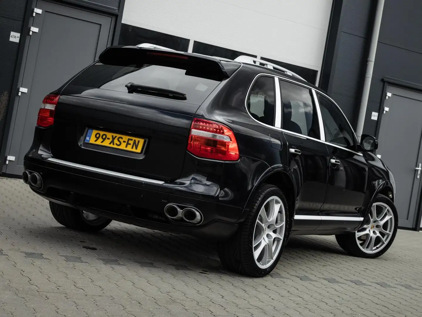 Porsche Cayenne Cayenne 3.6 Tiptronic | Origineel NL | Youngtimer - 2