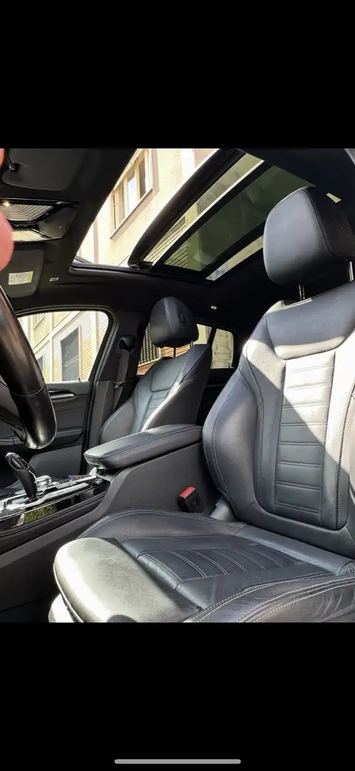 BMW X4 M xdrive M40d mhev 48V auto - 2