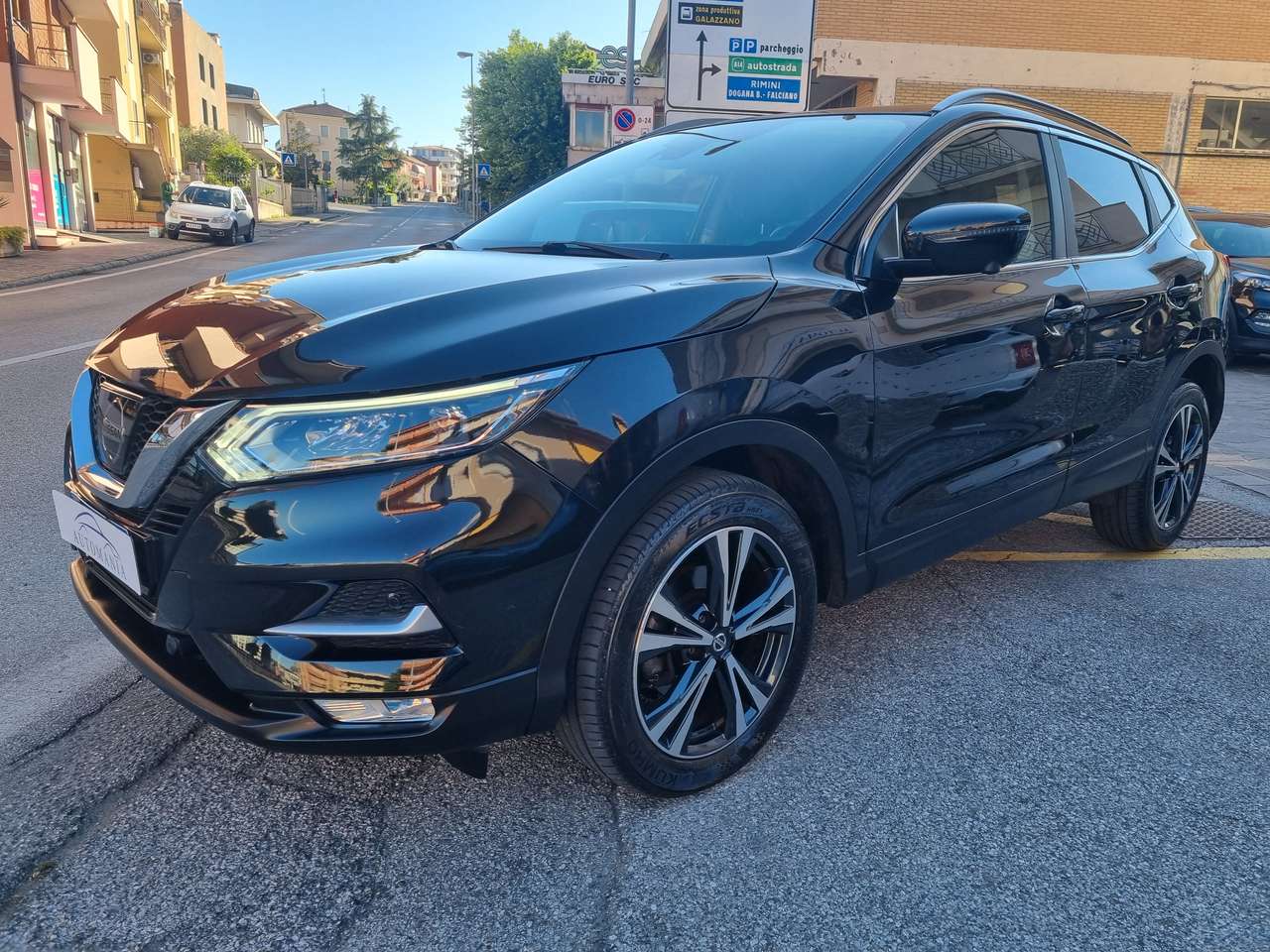 Nissan Qashqai Qashqai 1.6 dci N-Connecta 4wd 130cv
