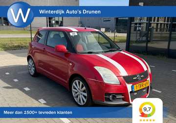 1.6 Sport Airco|Keyless-Start|Sportstoelen