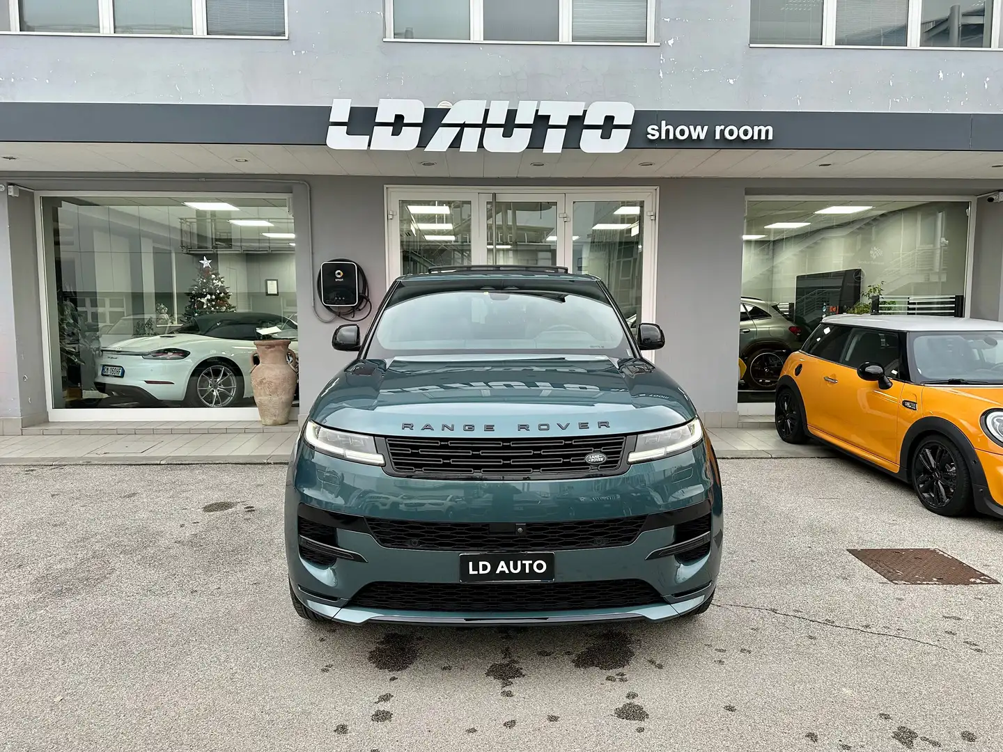 Land Rover Range Rover Sport Range Rover Sport 3.0di6mhevDynamic SE 249cv auto - 1