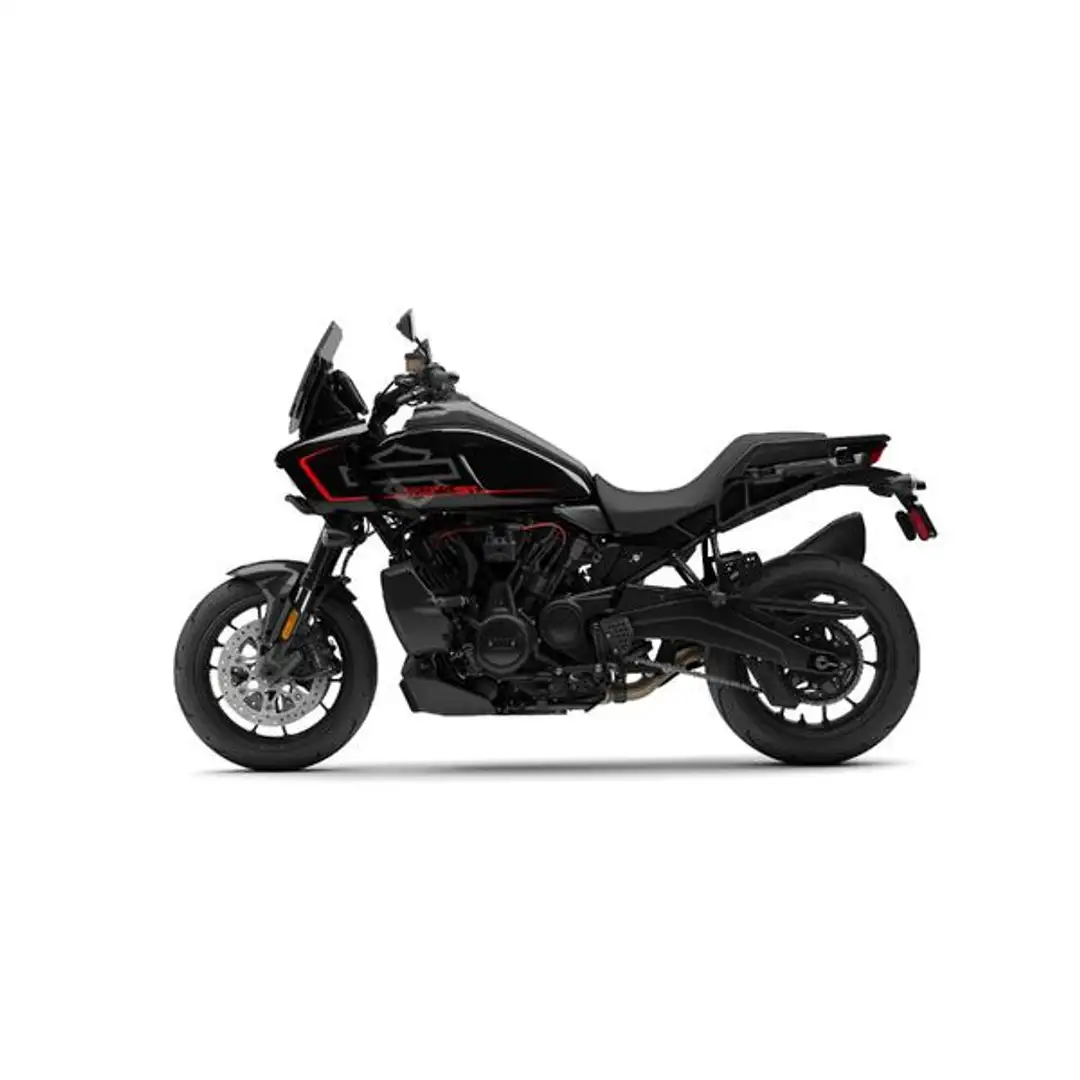 Harley-Davidson Pan America RA1250ST ST Negru - 2