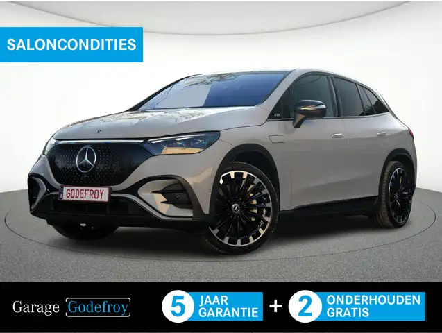 Mercedes-Benz EQE 350 EQE 350+ SUV