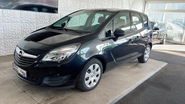 Opel Meriva B Edition Tempomat Sitzheizung PDC