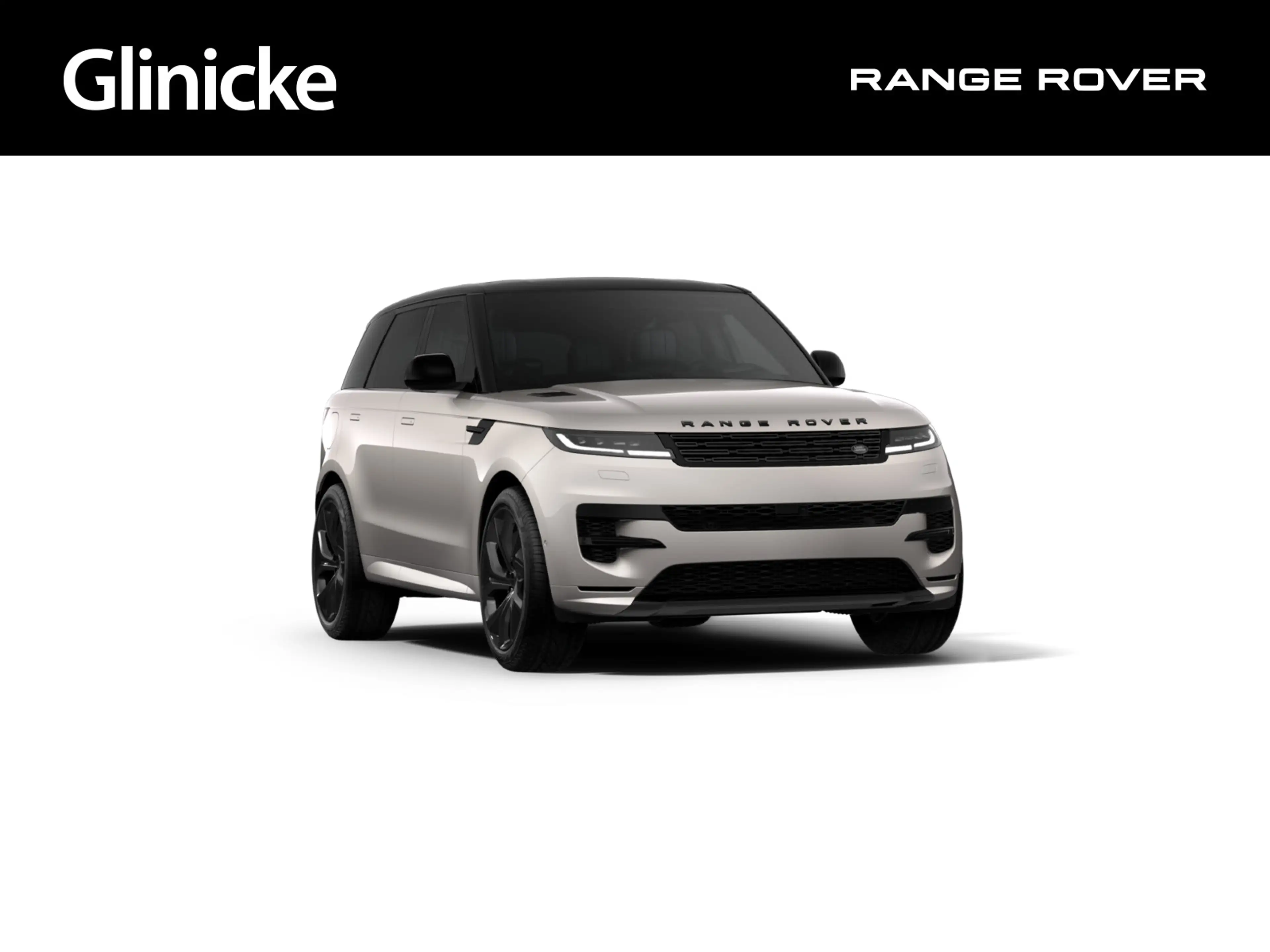 Land Rover Range Rover Sport Sport P550e Plug-in-Hybrid Aut