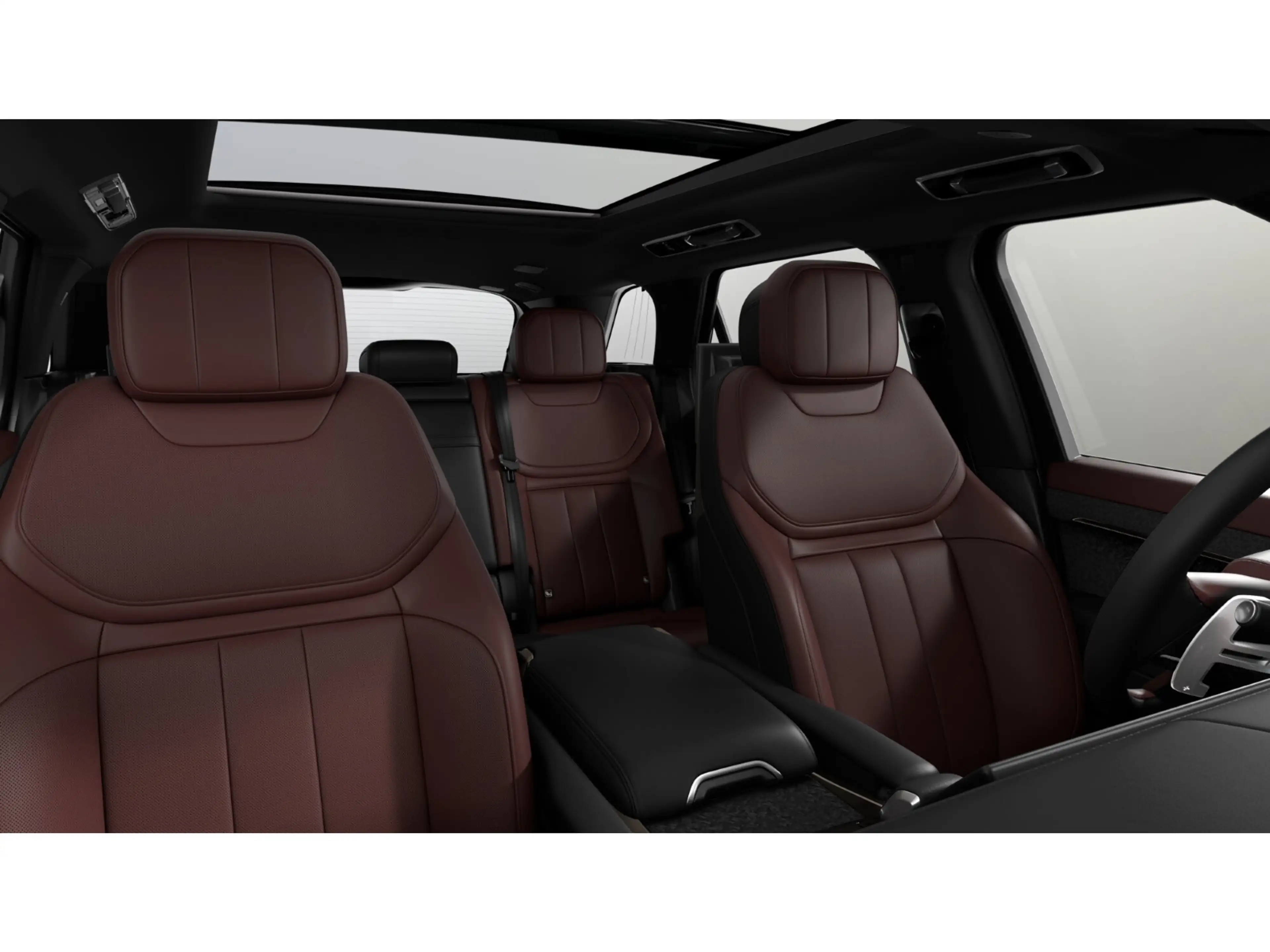 Land Rover Range Rover Sport Sport P550e Plug-in-Hybrid Aut — photo 6