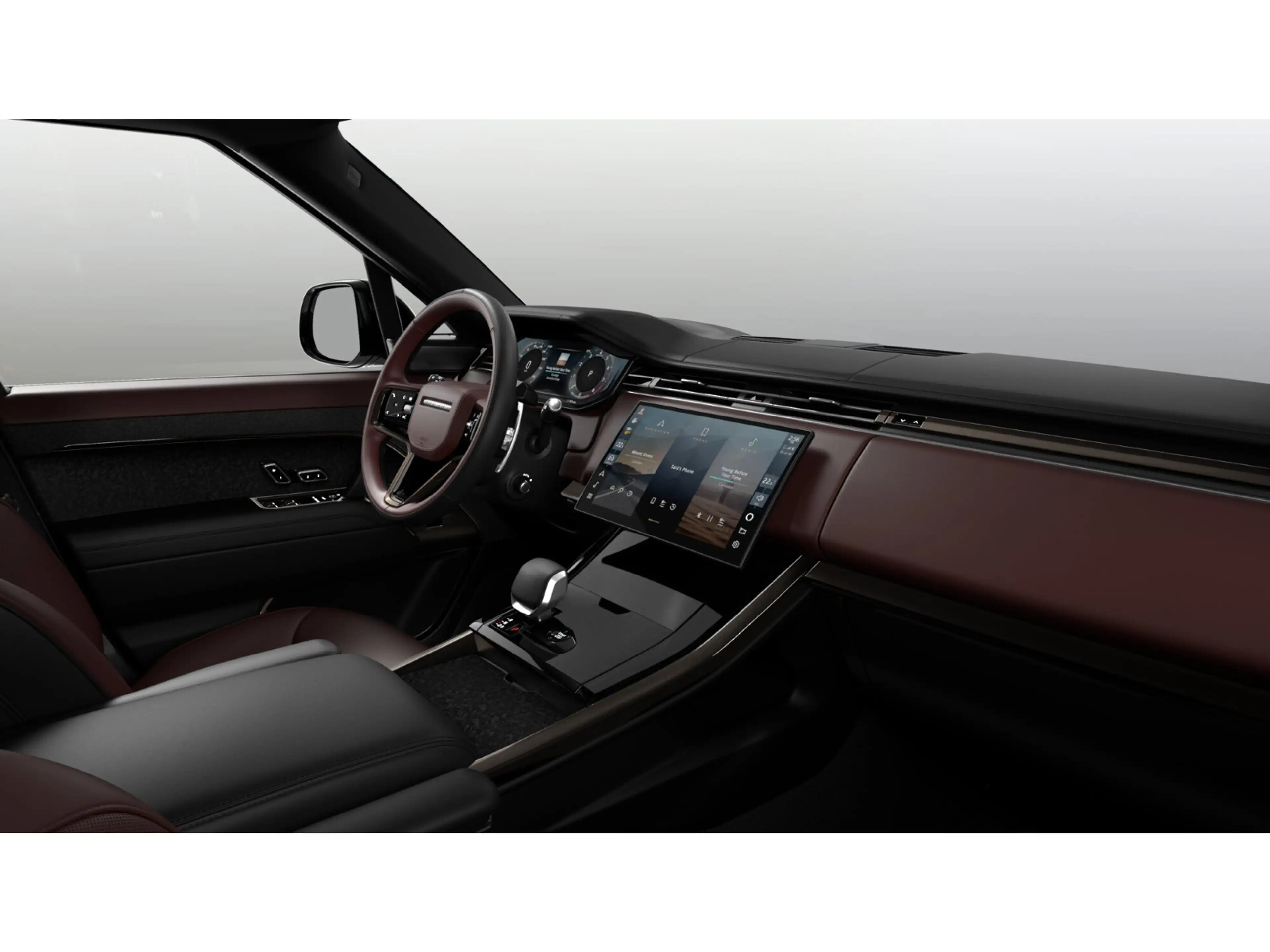 Land Rover Range Rover Sport Sport P550e Plug-in-Hybrid Aut — photo 5
