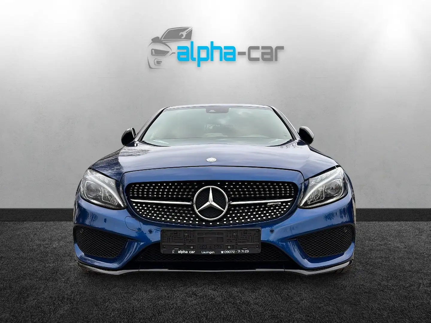 Mercedes-Benz C 43 AMG 4-Matic | R-Kamera Bleu - 2