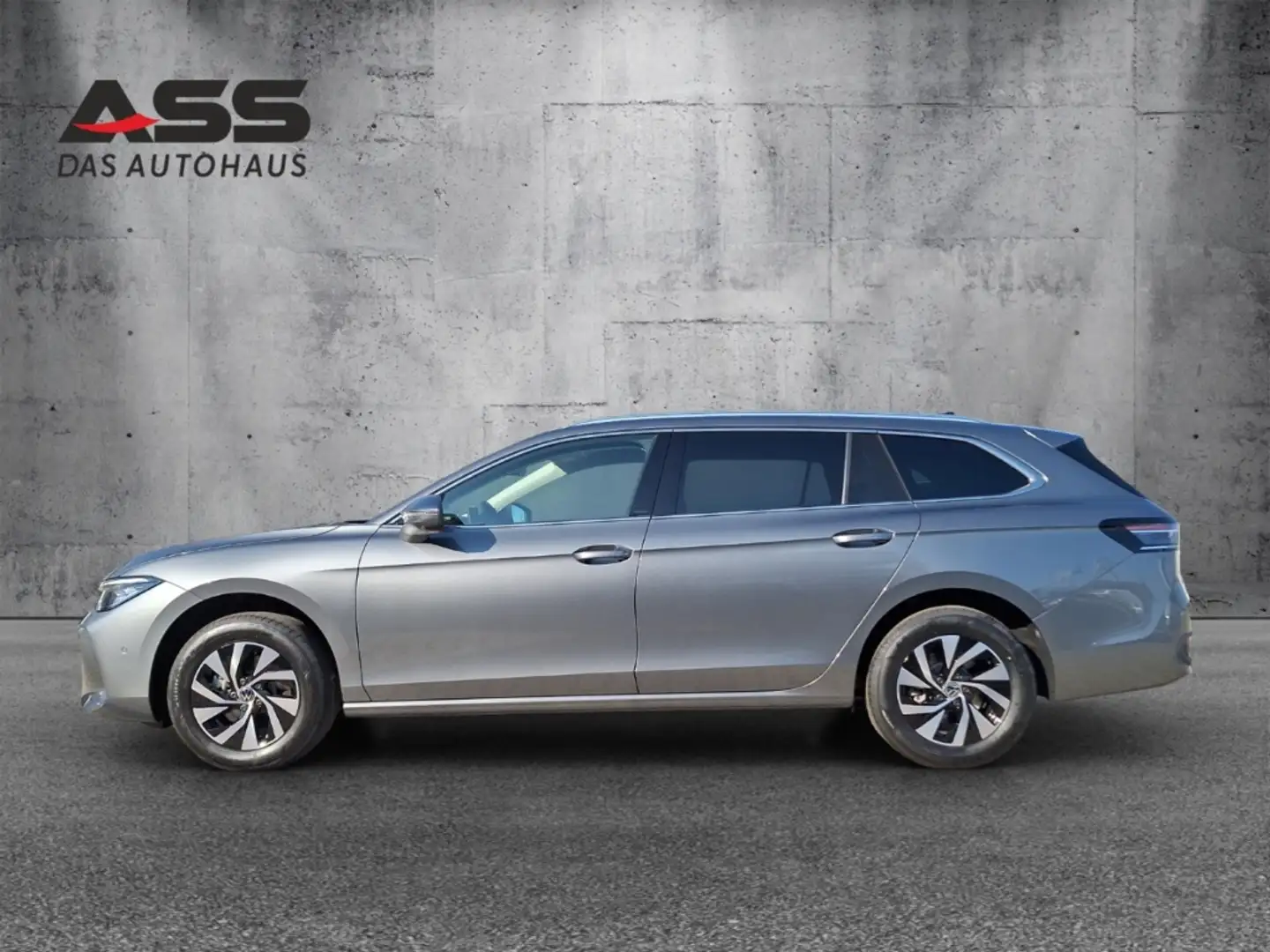 Volkswagen Passat 2.0 EU6e Business 2,0 l TDI SCR 110 kW (150 PS) 7- Šedá - 2