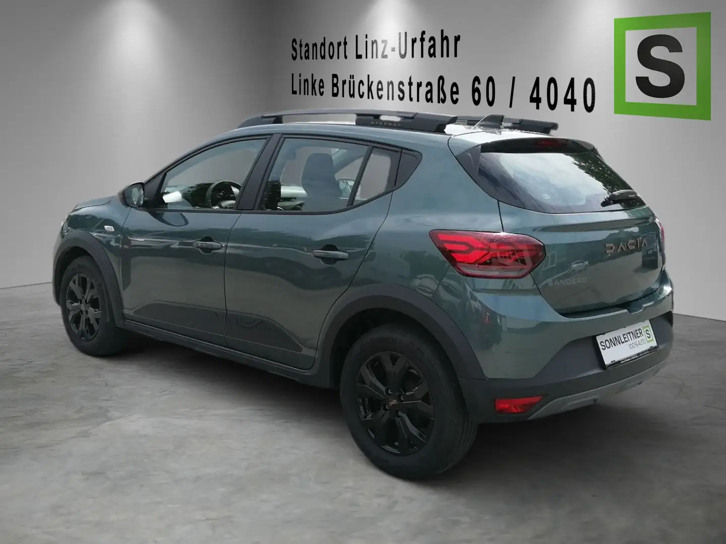 Dacia Sandero SANDERO Stepway Extreme TCe 90 MY24 Verde - 2