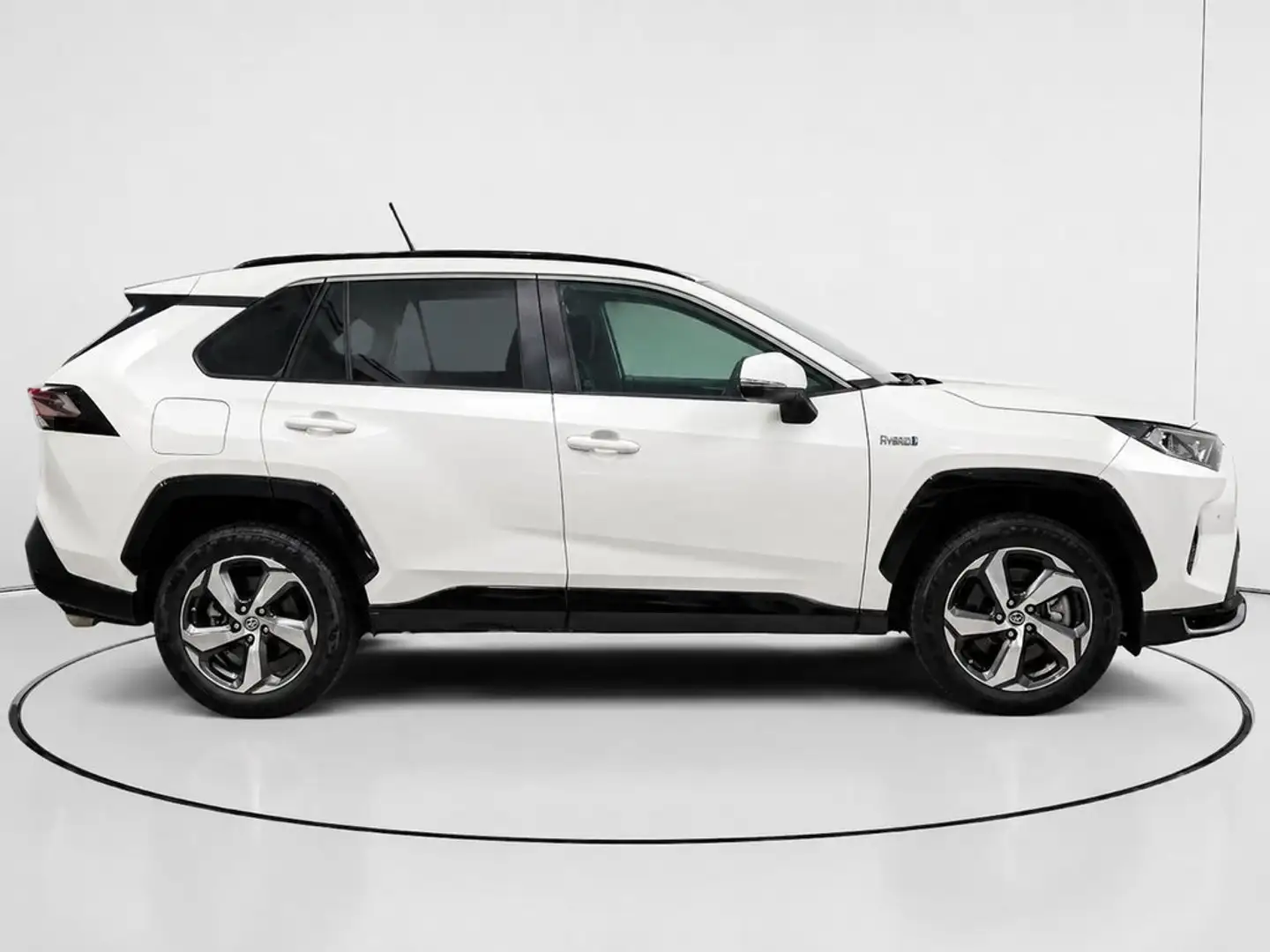 Toyota RAV4 2.5 Plug-in hybrid 4WD Advance Blanco - 2