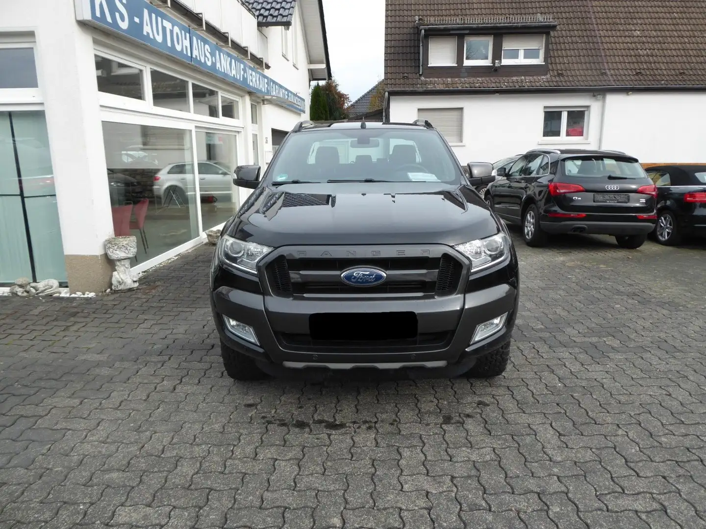 Ford Ranger Wildtrak 3,2  Doppelkabine 4x4 Noir - 2