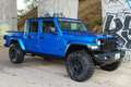 Jeep Gladiator Bleu - thumbnail 3