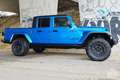 Jeep Gladiator Blauw - thumbnail 5