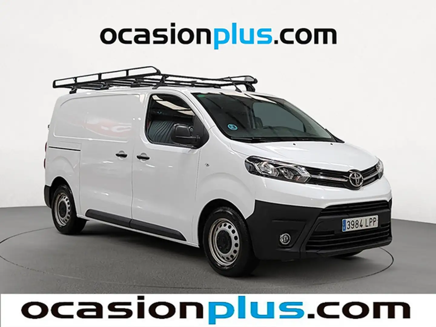Toyota Proace Van Media L1 2.0D VX 120 Wit - 2