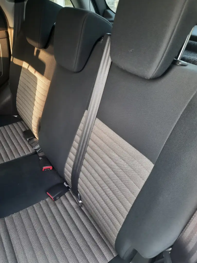 Fiat Sedici Sedici 1.6 16v Dynamic 4x4 107cv Grigio - 2