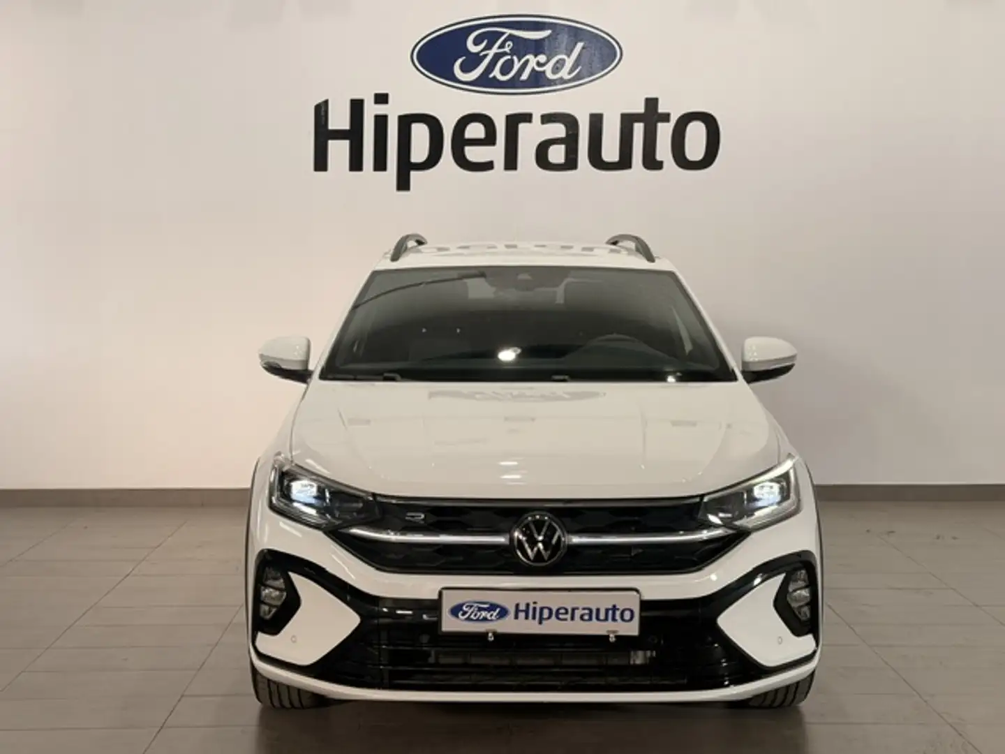 Volkswagen Taigo 1.0 TSI R-Line DSG 81kW Blanco - 2