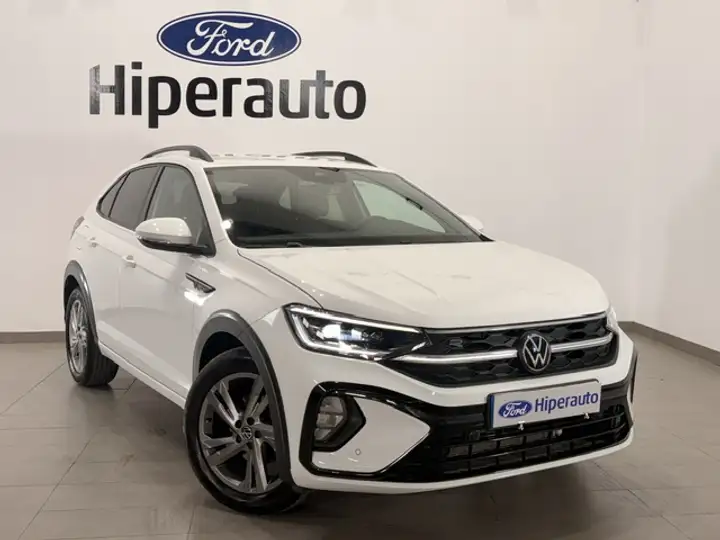 Volkswagen Taigo R-Line TSI 2023