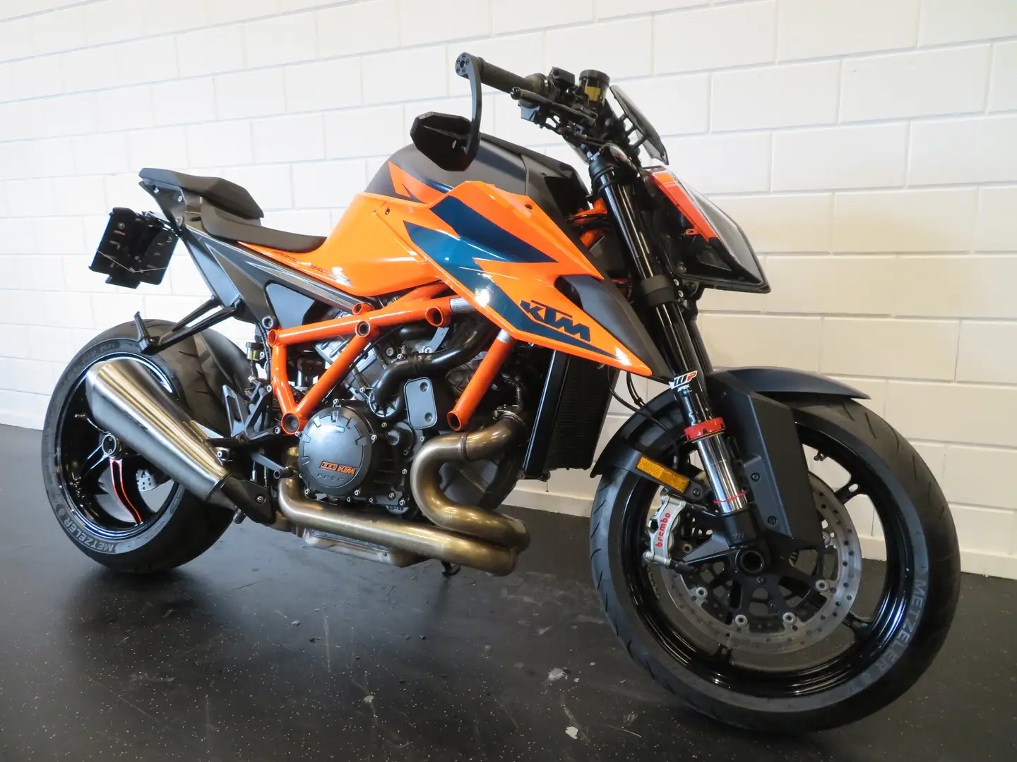 KTM 1290 Super Duke R NIEUWSTAAT!! Naranja - 2