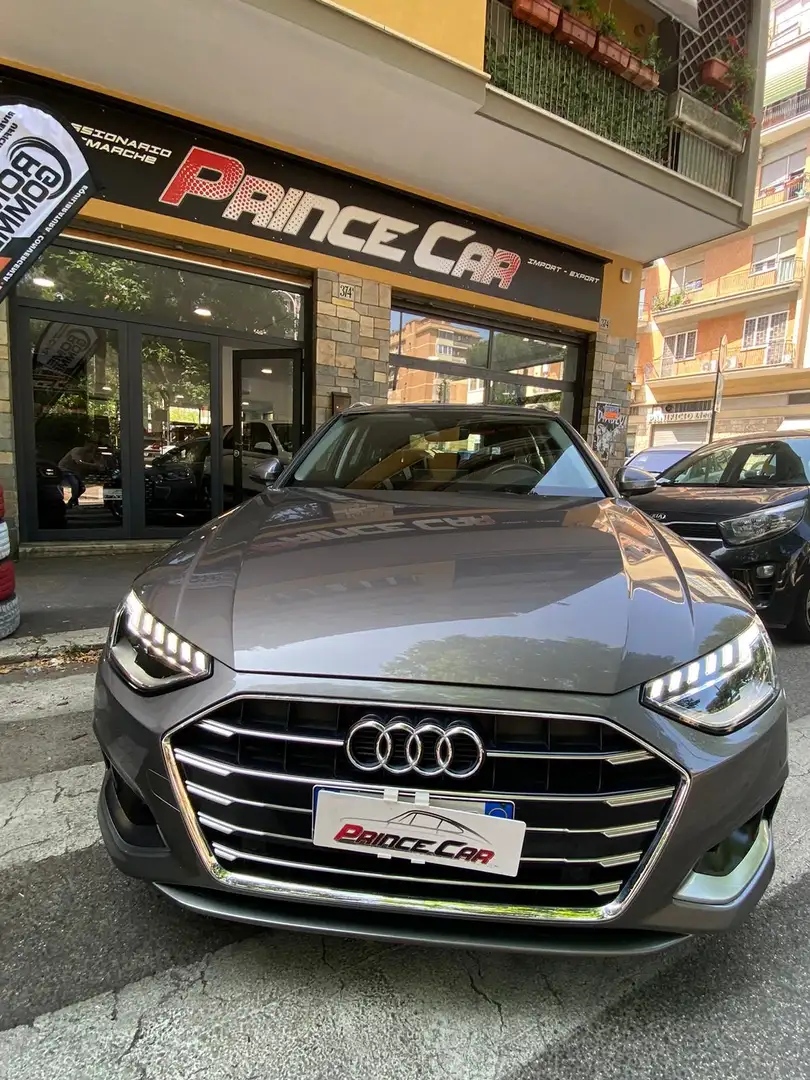 Audi A4 Avant 35 2.0 tdi mhev Business Advanced 163cv s-tr - 2