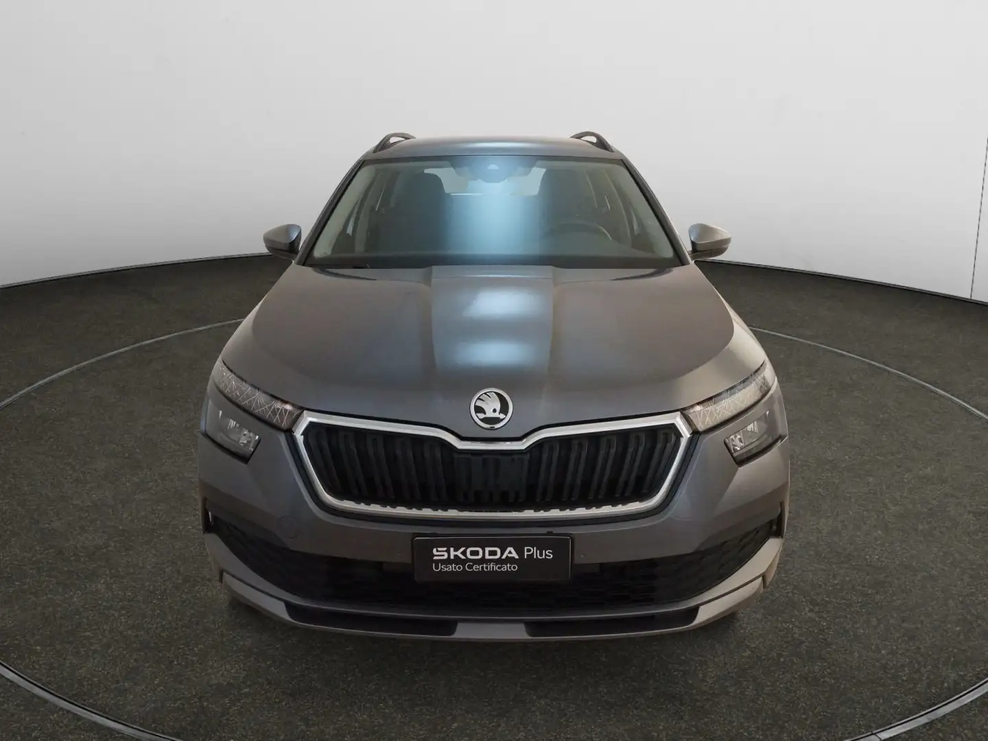 Skoda Kamiq Kamiq 1.0 TSI Ambition Grigio - 2