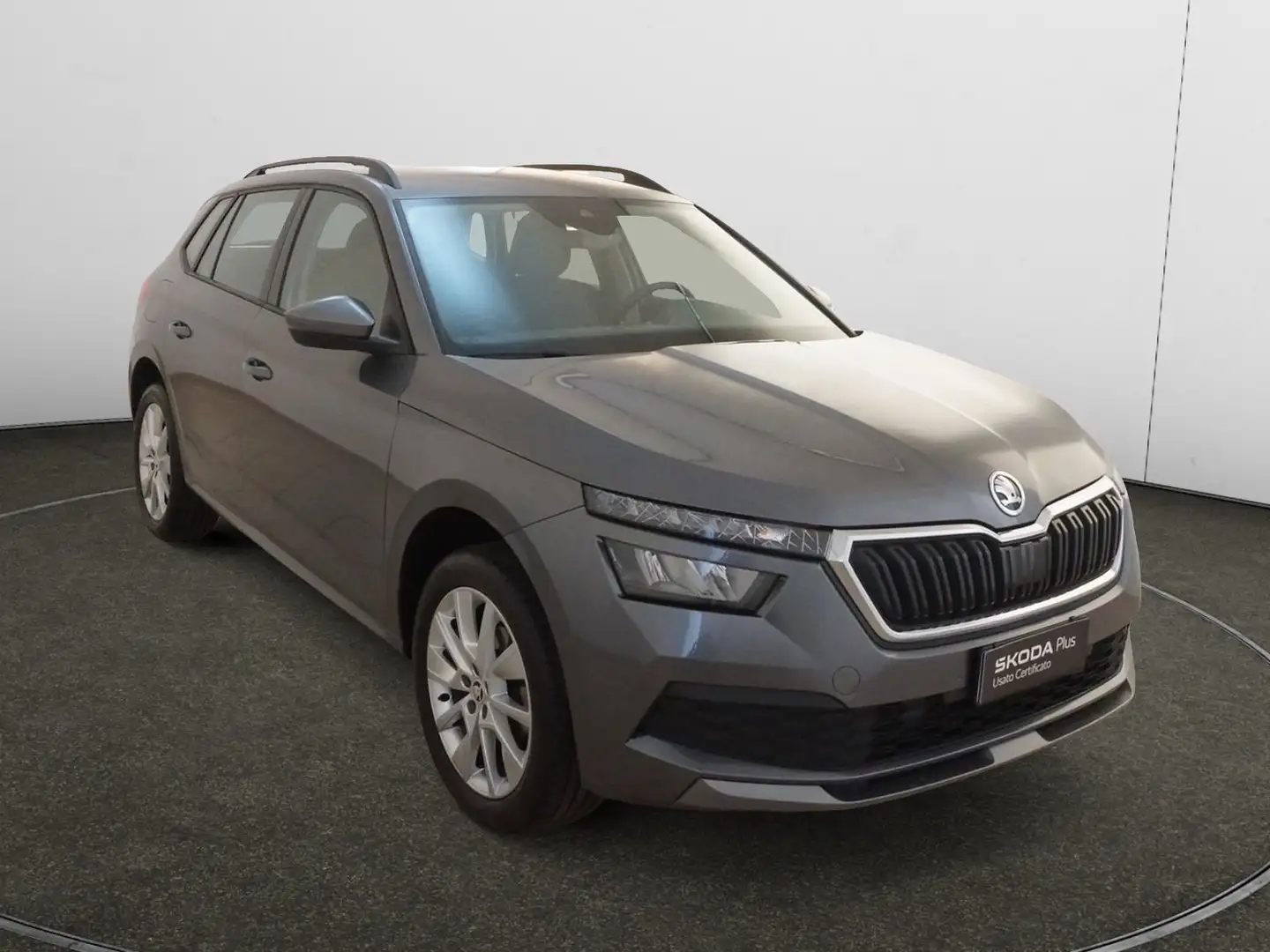 Skoda Kamiq Kamiq 1.0 TSI Ambition Grigio - 1
