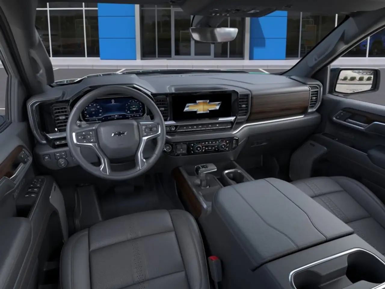 Chevrolet Silverado 1500 снимка Chevrolet Silverado 1500