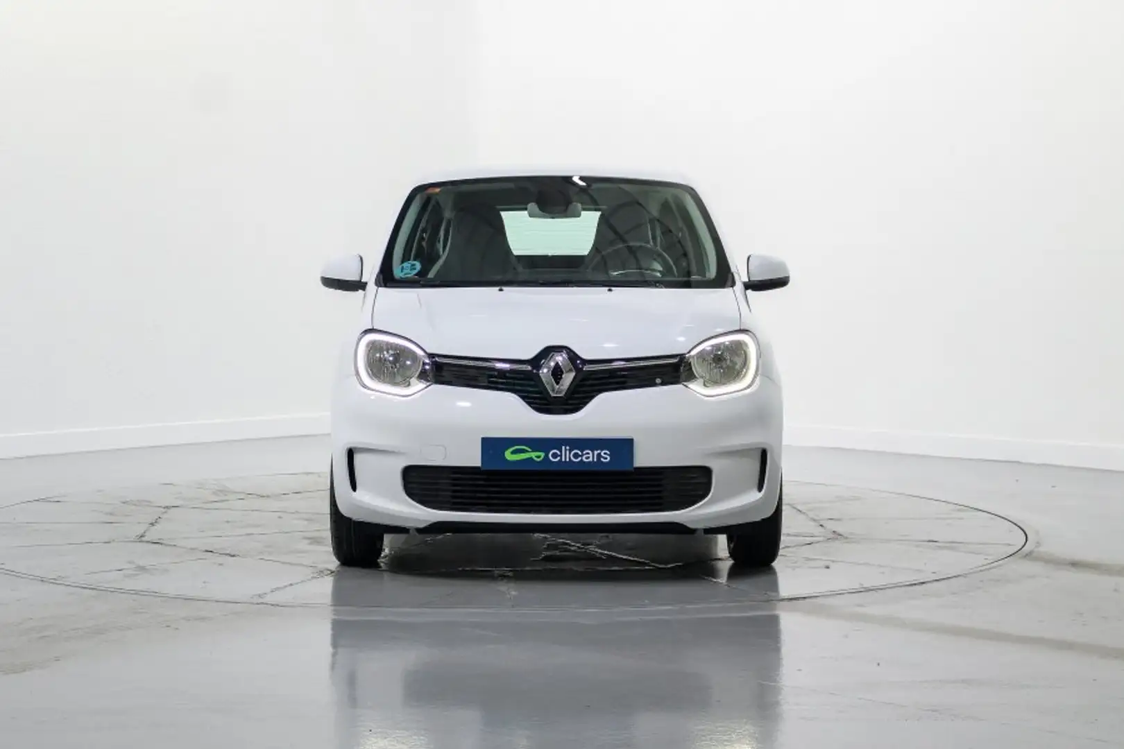 Renault Twingo TCe Zen 68kW Blanco - 2
