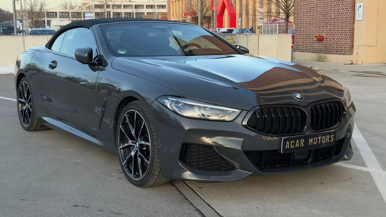 BMW 840