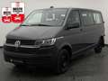 Volkswagen T6 Caravelle Caravelle T6.1 DSG Lang +AHK+STANDHZ+PDC+SHZ+1HD Gris - thumbnail 1