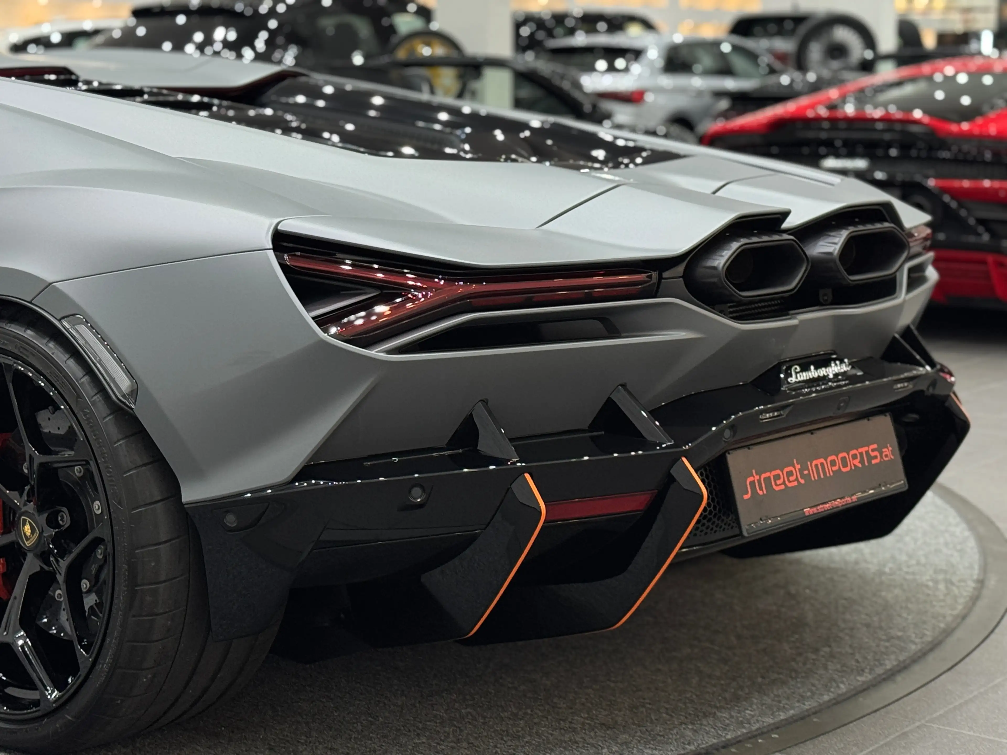 Lamborghini Revuelto Ö-Erstauslieferung — photo 12