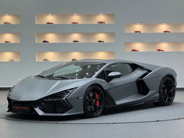 Lamborghini Revuelto Ö-Auslieferung*PassengerDisplay*Grigio Vulcano*