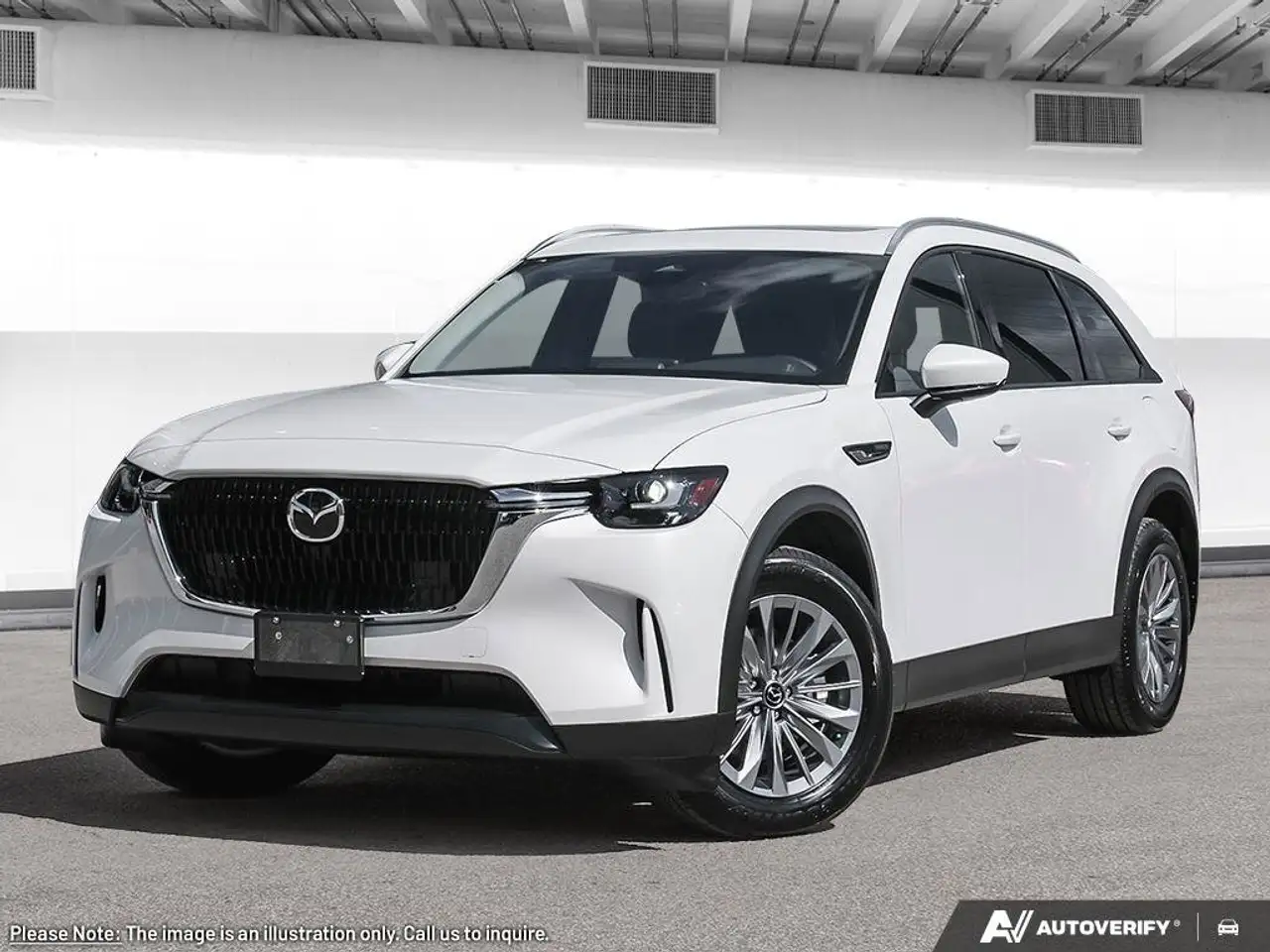 2025 Mazda CX-90 PHEV