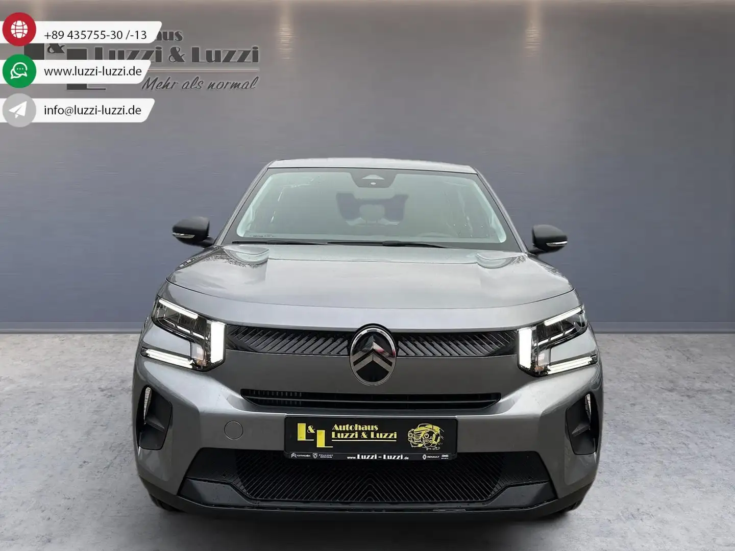 Citroen C3 PureTech 100 S&S You Grau - 1