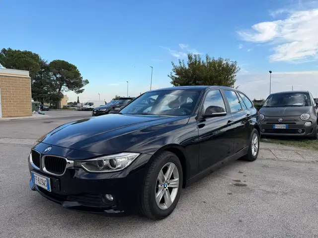 BMW 320 320d Touring xdrive Msport